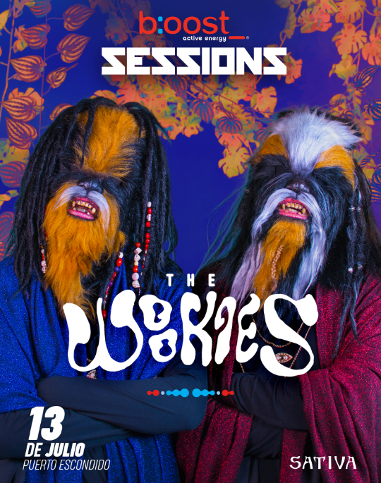 B:oost Sessions Llevará El Poder De La Música De The Wookies A Puerto ...